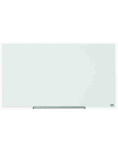 Pizarras de cristal blanco brillante Nobo® Diamond