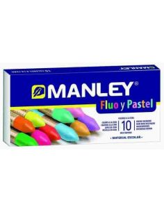 Ceras Manley fluor + pastel