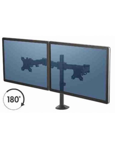 Brazo para monitor doble Reflex series™