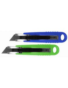 Cutter profesional retráctil