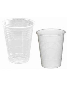 Vasos de polipropileno