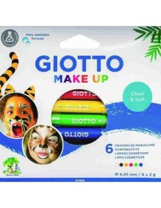 Set lápices maquillaje Giotto Make Up