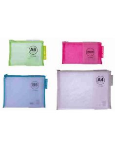 Bolsa Zipper bag nylon