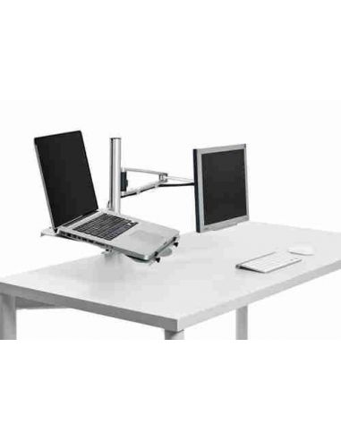 Soporte para ordenador portátil CLU y/o MY