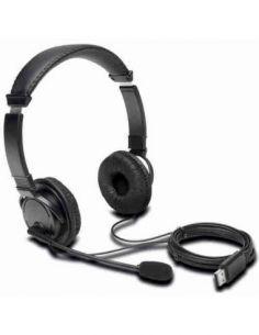 Auriculares Hi-Fi USB con micrófono
