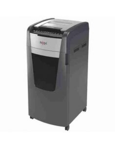 Destructora automática Rexel Optimum AutoFeed 600X de corte en partículas