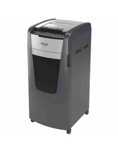 Destructora automática Rexel Optimum AutoFeed 600X de corte en partículas
