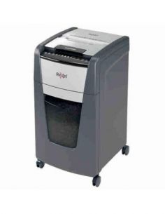 Destructora automática Rexel Optimum AutoFeed 300X de corte en partículas