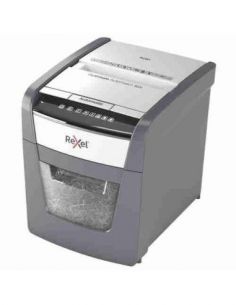 Destructora automática Rexel Optimum AutoFeed 50X de corte en partículas