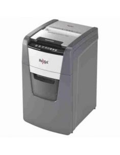 Destructora automática Rexel Optimum AutoFeed 130X de corte en partículas