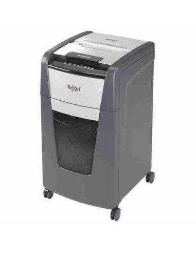 Destructora automática Rexel Optimum AutoFeed 225X de corte en partículas