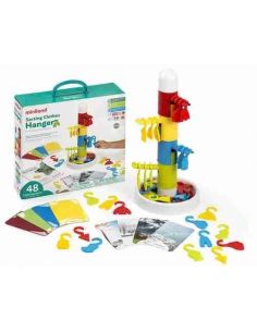 Juego de clasificación Sorting Clothes Hanger