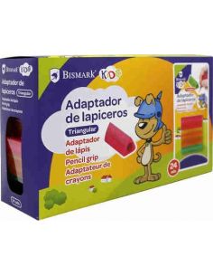 Adaptadores para aprender a escribir caja de 96 unidades