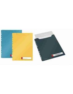 Fundas de privacidad de alta capacidad Leitz Cosy