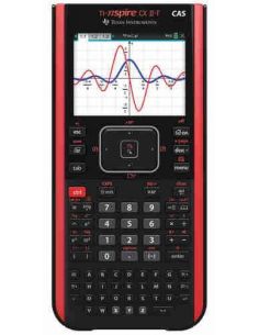 Calculadora gráfica TI-Nspire™ CX II-T CAS