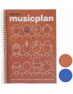 Agenda MusicPlan