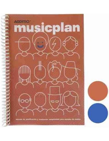Agenda MusicPlan