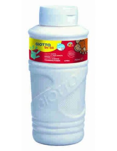 Pintura de Dedos Giotto Be-Bè 750 ml
