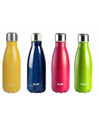 Botella termo doble pared 500 ml