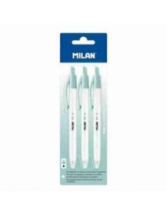 Blíster 3 bolígrafos P1 tinta azul