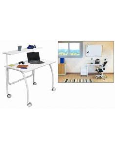 Mesa móvil teletrabajo Home Office