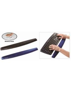 Reposamuñecas teclado Memory Foam