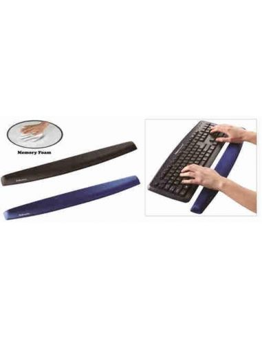 Reposamuñecas teclado Memory Foam