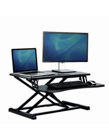 Estación de trabajo Sit-Stand Corsivo™