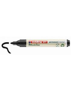 Rotulador permanente edding 21 Ecoline