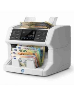Safescan 2865-S - Contadora de valor de billetes