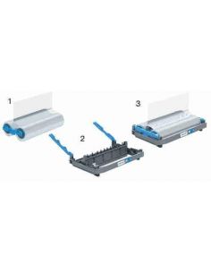 Cartuchos y cassettes de recambio de plastificadora Fotón 30