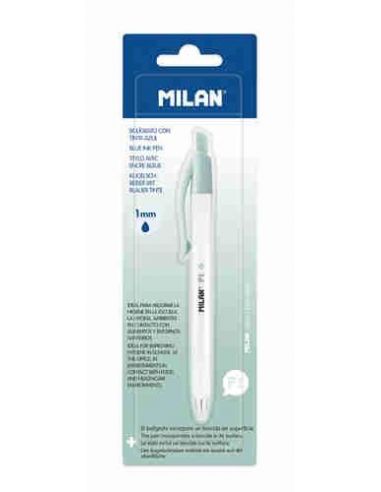 Blíster 1 bolígrafo P1 tinta azul