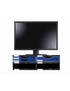 Soporte para monitor Ergosostenible reciclable