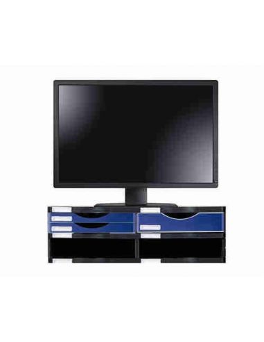 Soporte para monitor Ergosostenible reciclable