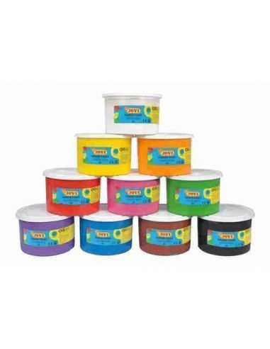 Pintura de dedos Jovi 500 ml