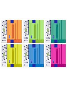 Set Carpeblock + portatodo neopreno neon