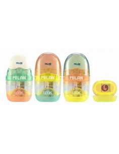 Afilaborras Capsule serie New Look