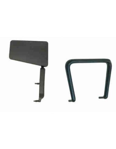 Brazos y palas para silla Alcaraz