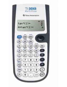 Calculadora científica TI-30XB Texas Instruments Multiview