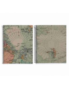 Cuadernos Note Book 1 Ecomaps