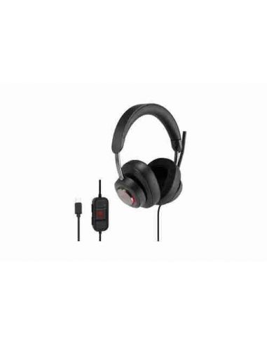 Auriculares USB-C Circumaurales H2000