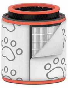 Filtros de mascotas para purificador Z-3500H y Z-3000H