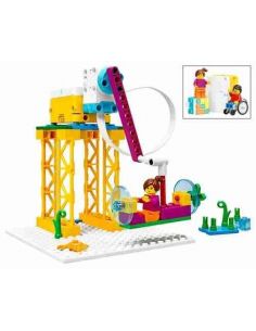 Lego education spike