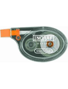 Corrector lateral Ingraf Office 5mm x 12 m
