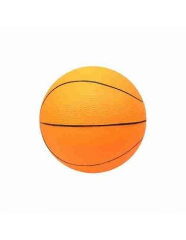 Pelota foam forma balón de baloncesto