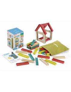 Eco Beams Building Set
