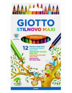 Giotto Stilnovo Maxi Est. 12 Uds.