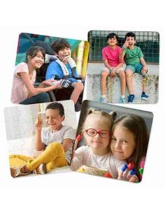 Puzzles aprende Valores