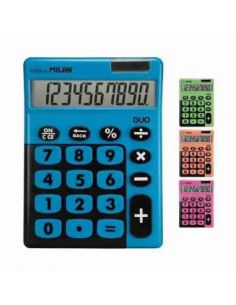 Calculadora Sobremesa 10 dígitos