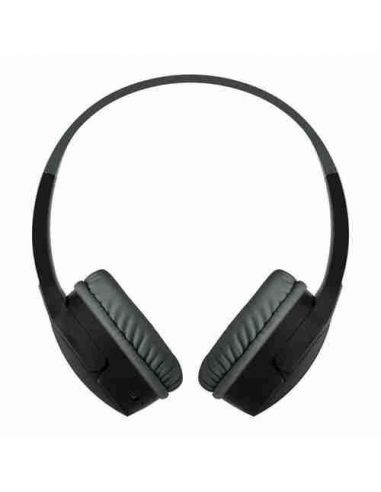 Auricular Belkin bluetooth Soundform mini kids negro